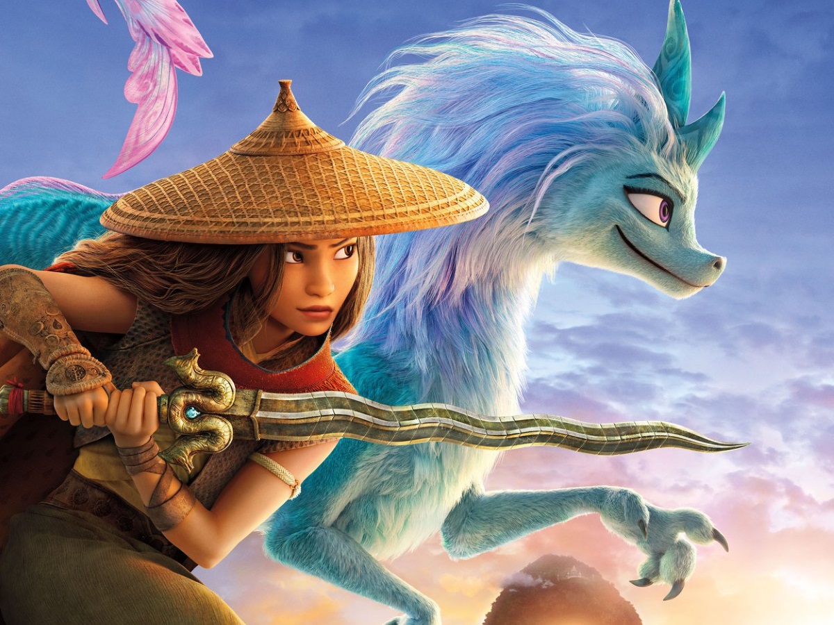 Raya and the Last Dragon Disney+ Hotstar Release Date Set for June 4