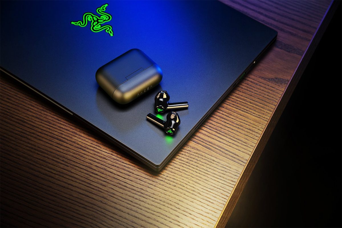Razer Hammerhead True Wireless X Earphones With LED Lights, Low-Latency Gaming Mode Launched
