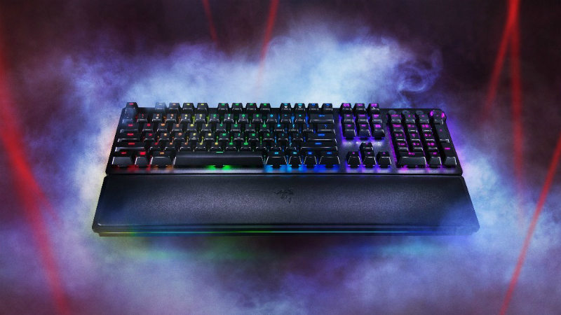 Razer Huntsman, Huntsman Elite With Infrared-Based Opto-Mechanical Switches Launched