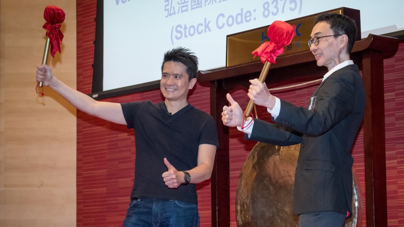 Razer IPO: Gaming Firm Rises More Than 40 Percent in Hong Kong Debut
