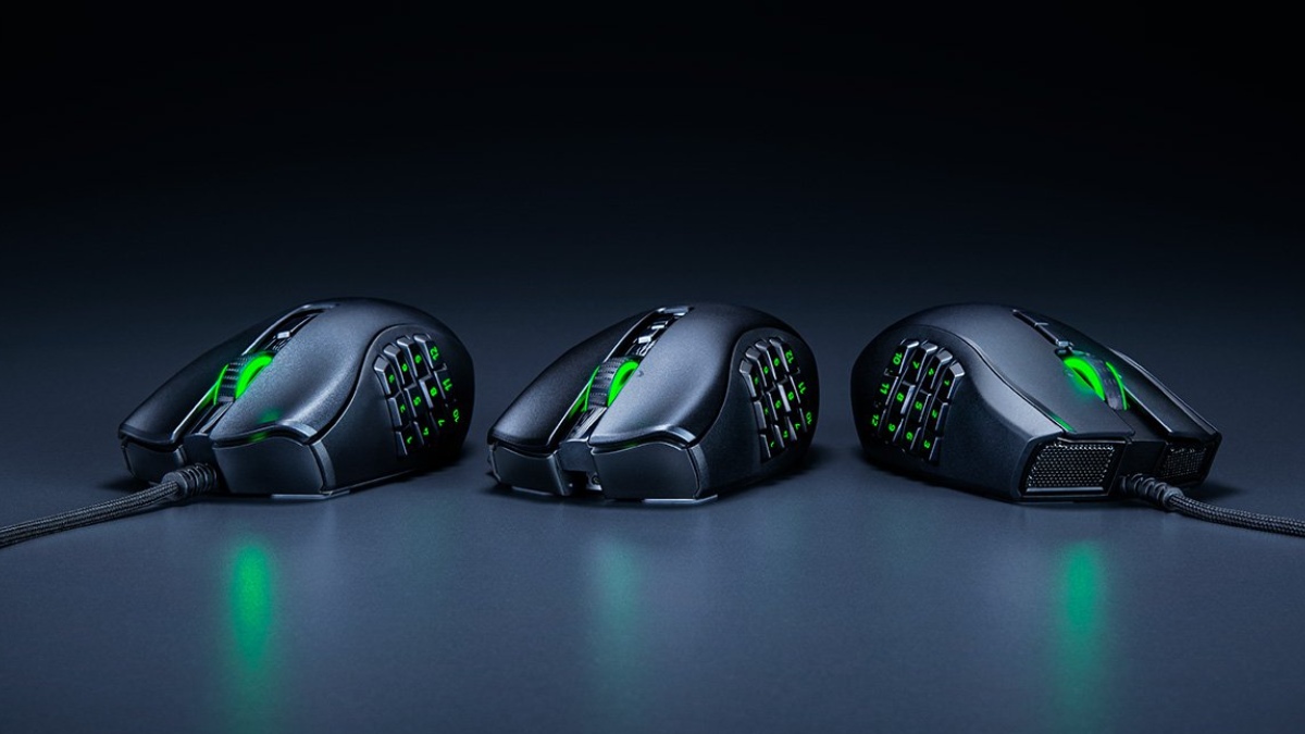 Razer Naga X Gaming Mouse With 16 Programmable Buttons Launched, Aimed at MMO Gamers