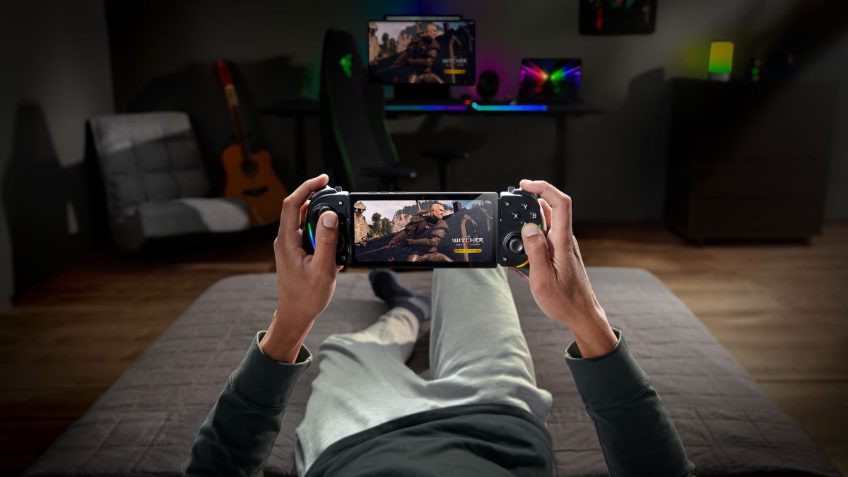 Razer PC Remote Play for Streaming Games to Mobile Devices and Windows-Based Handhelds Launched
