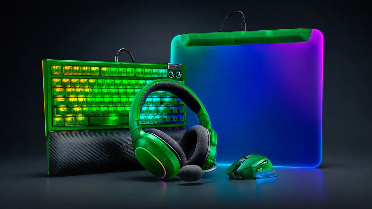Razer Phantom Collection with Chroma RGB, Dynamic Lighting Support Launched in India: Check Price, Features
