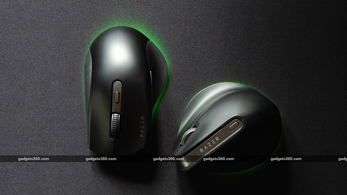 Razer Pro Click V2 and V2 Vertical Review: Productivity Mice with Gaming Guts