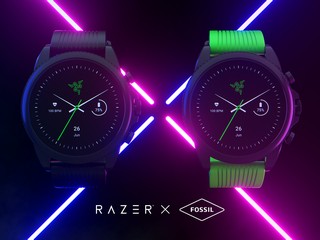 CES 2022: Razer X Fossil Gen 6, Skagen Falster Gen 6 Smartwatches With Google&#039;s Wear OS Launched