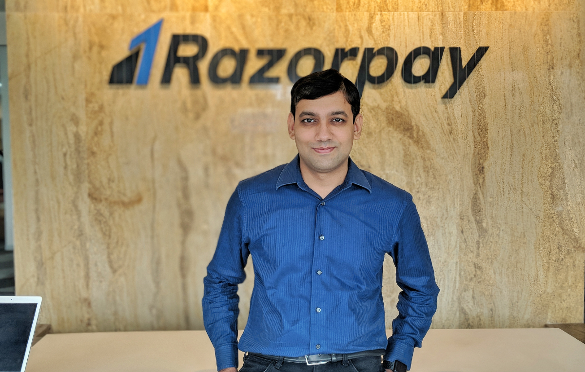 How Razorpay Achieved 40-45 Percent Monthly Growth in COVID-Hit 2020
