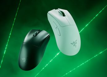 Razer DeathAdder V4 Pro Gaming Mouse With Optical Scroll Wheel Launched in India