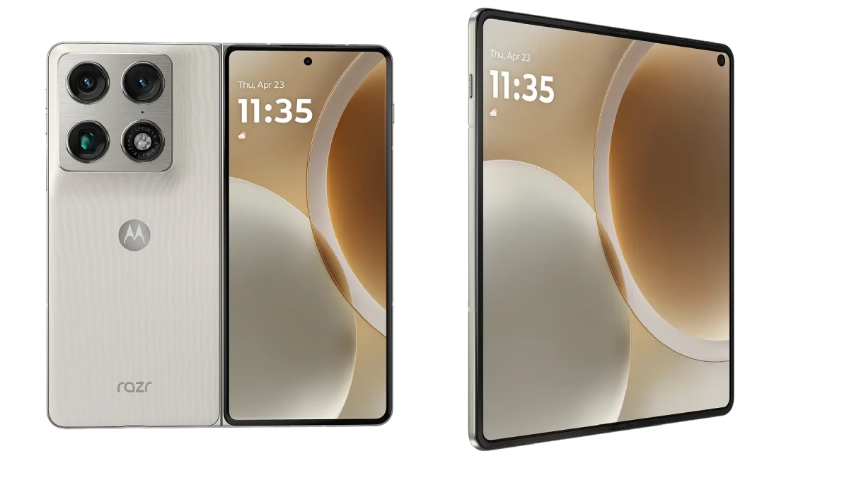 Motorola Razr Fold Launch Date Seemingly Revealed Along With Price and Offers;  Pre-Orders Now Open