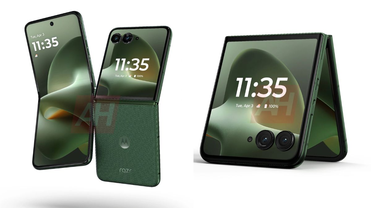 razr plus render AH Moto