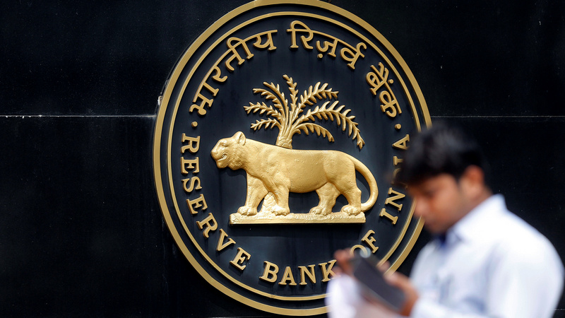 RBI Said to Be Sticking With Plan to Force Payments Firms to Store Data Locally