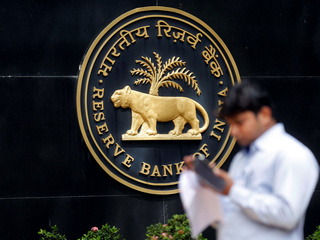 RBI Said to Be Sticking With Plan to Force Payments Firms to Store Data Locally