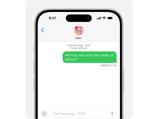 Apple Could Soon Add Support for End-to-End Encrypted RCS Messages