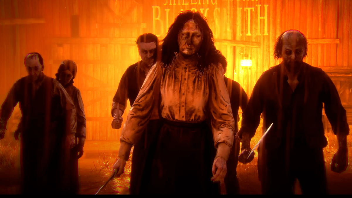 Red Dead Online Gets Surprise Update That Adds Undead Nightmare-Style Zombies and Other Missions