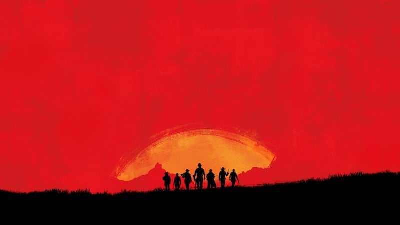 Red Dead Redemption 2 Release Date for PS4 and Xbox One Announced