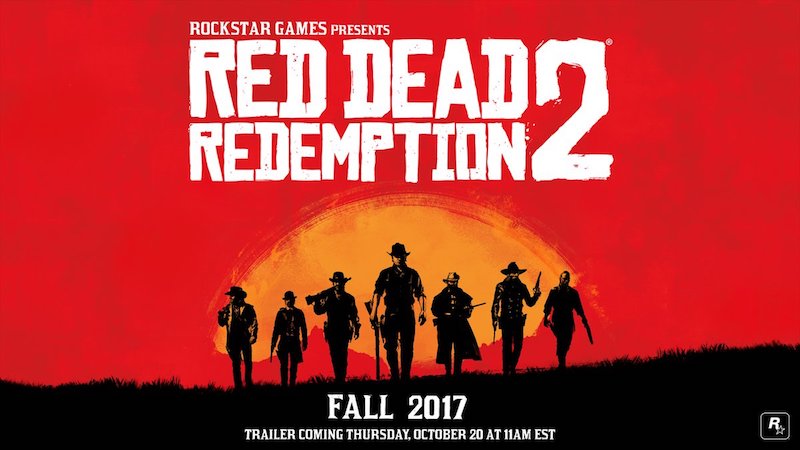 What GTA Online's Success Means for Red Dead Redemption 2