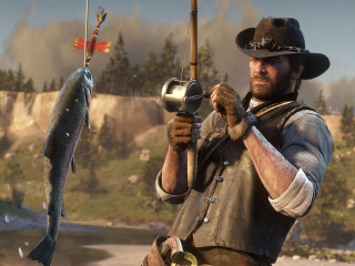 Red Dead Online Beta Gets New Fishing Challenge Free Roam Event