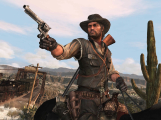 Read Dead Redemption and Undead Nightmare Expansion Coming to PC in October