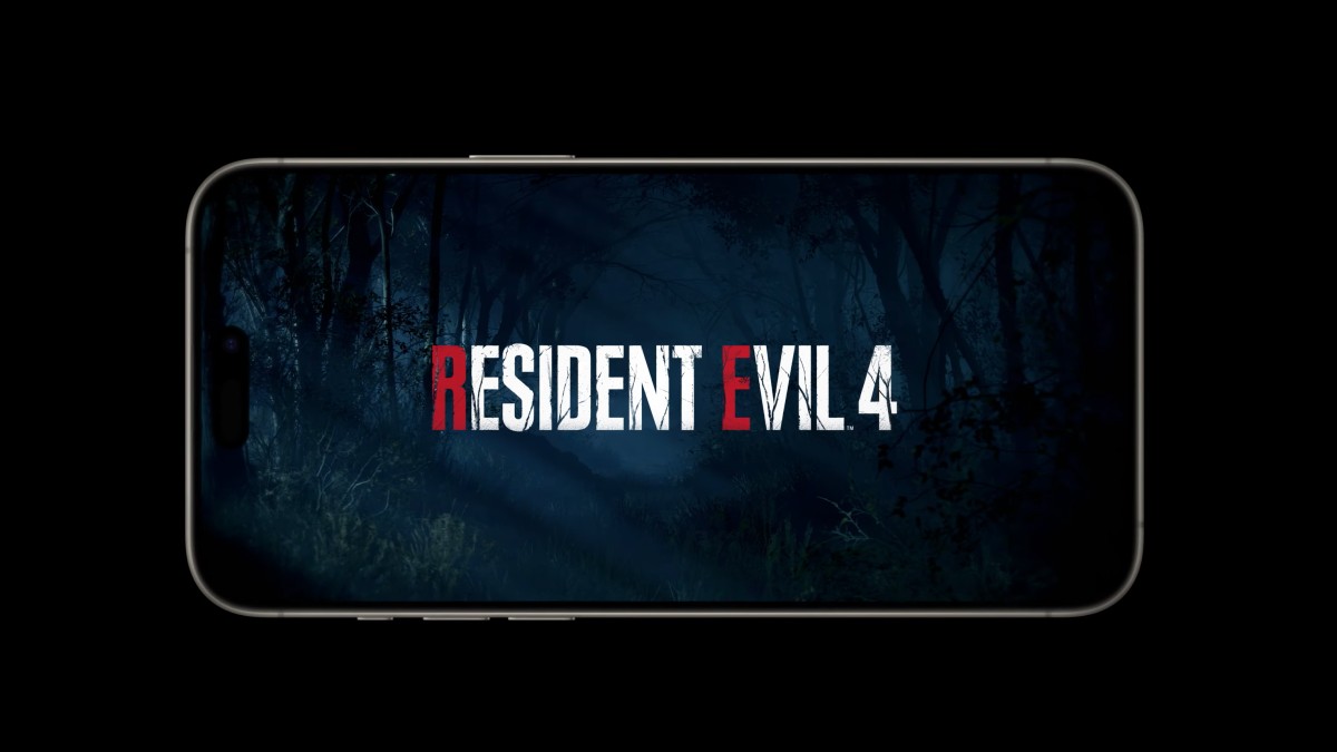 Resident Evil 4 Remake Now Available on iPhone 15 Pro, iPad and Mac at a 50 Percent Discount