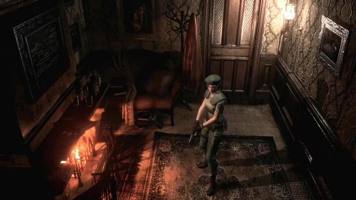 Report Says Capcom Began Pre-Production on a Resident Evil 1 Remake
