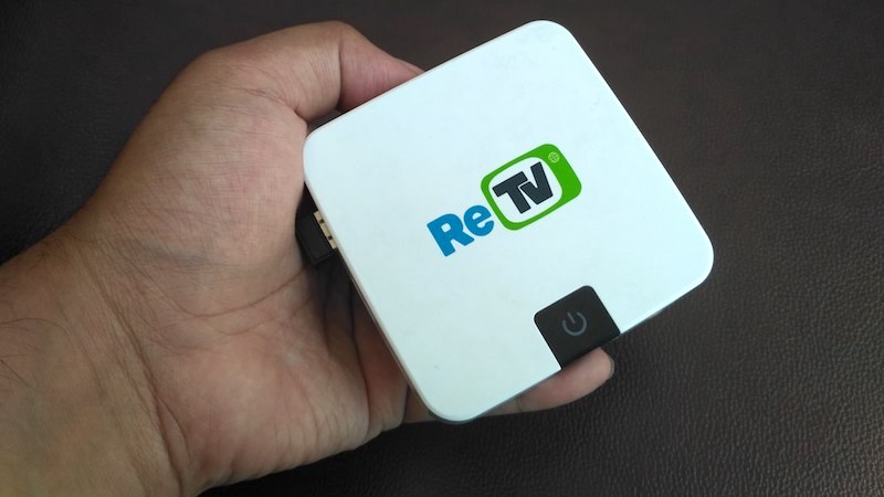 ReTV X1 Review