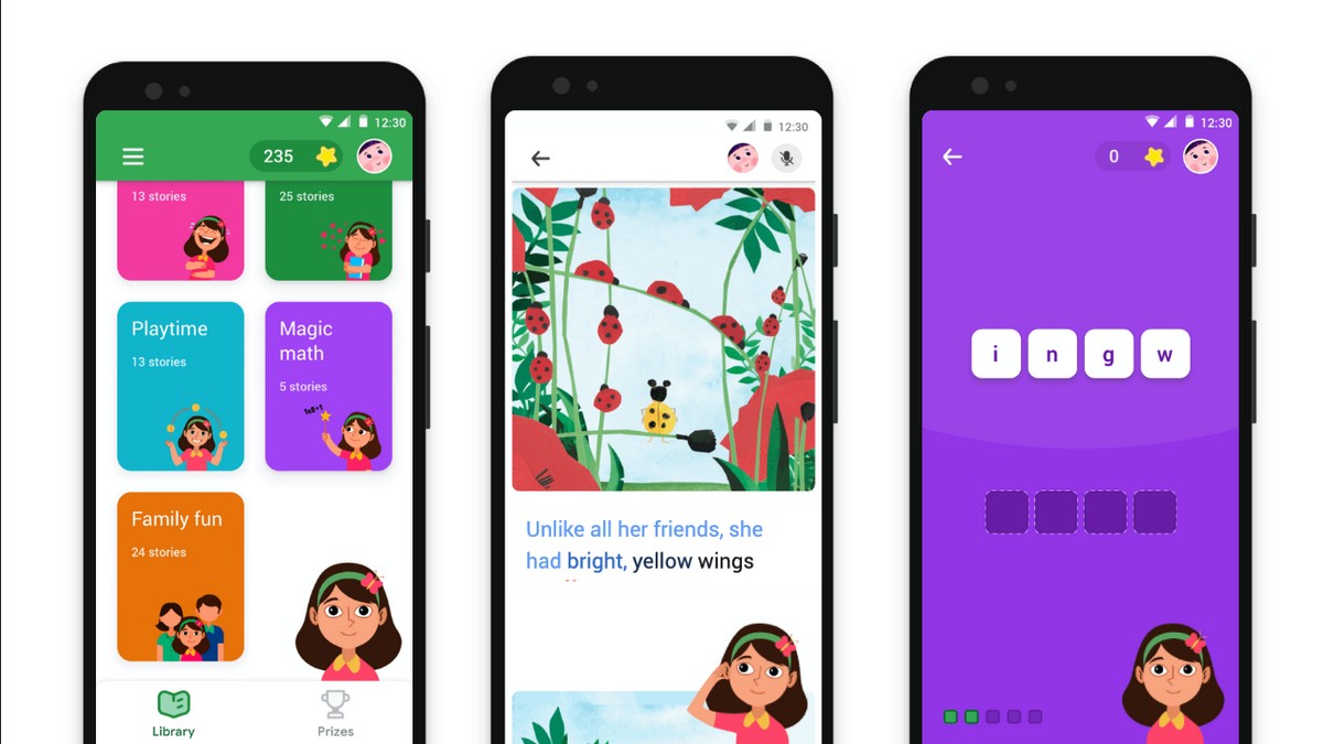 Google Takes 'Bolo' App Global as 'Read Along' to Help Kids With Reading, Comprehension Skills