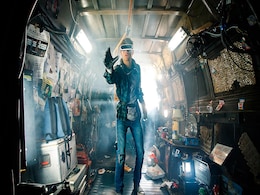 Ready Player One Trailer: Steven Spielberg's VR Game-Movie Takes Shape Ready Player One Trailer: Steven Spielberg's VR Game-Movie Takes Shape