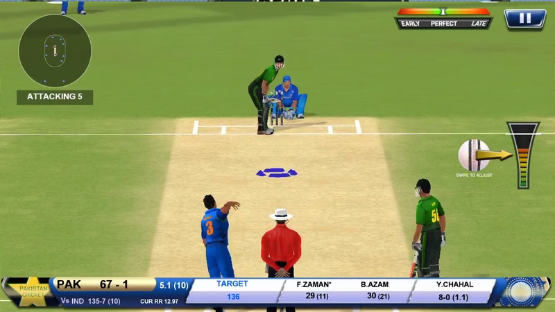 Real Cricket 18 Review