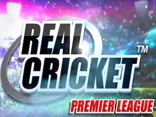 Real Cricket: Premier League Announced for Android and iOS