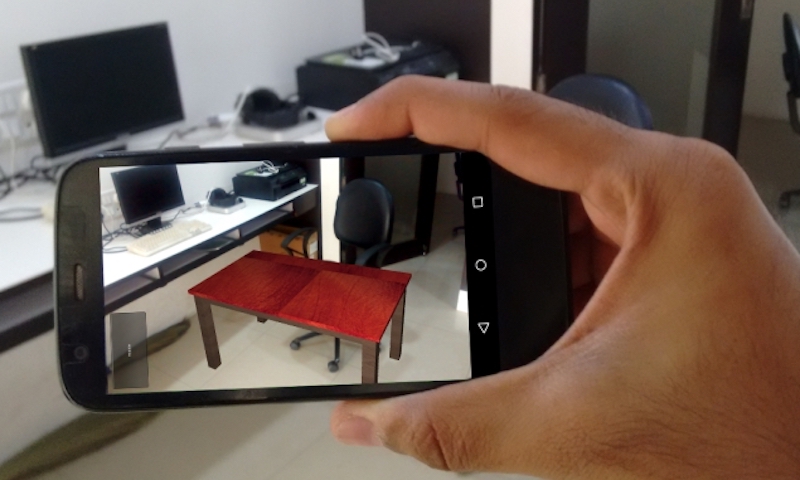 Five Indian Augmented Reality Apps You Need to Try Right Now