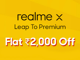 Realme X, Realme XT, Realme 5 Pro See Price Cuts of Up to Rs. 2,000 in New Sale