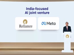 RIL 48th AGM 2025: Reliance, Meta Join Hands to Develop Llama-Powered Agentic Enterprise AI Platforms RIL 48th AGM 2025: Reliance, Meta Join Hands to Develop Llama-Powered Agentic Enterprise AI Platforms