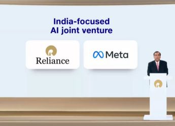 RIL 48th AGM 2025: Reliance, Meta Join Hands to Develop Llama-Powered Agentic Enterprise AI Platforms