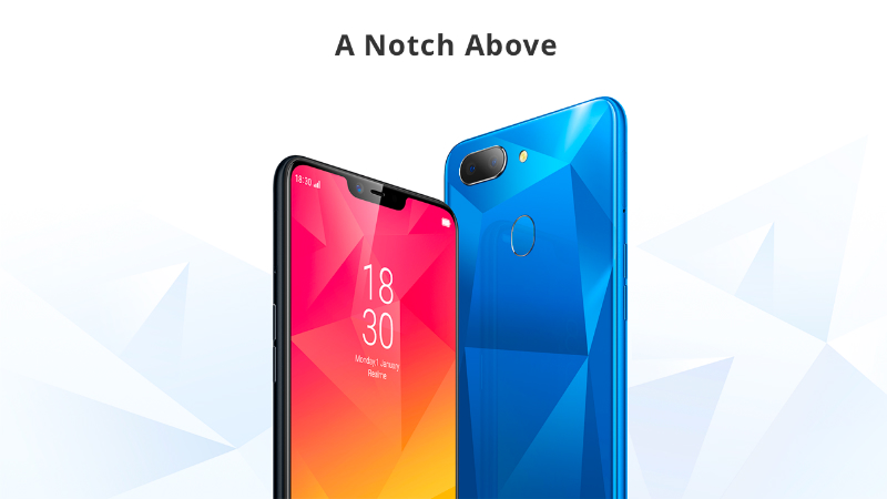 Realme 2 Release in India Teased, Will Sport Display Notch and Dual Rear Cameras