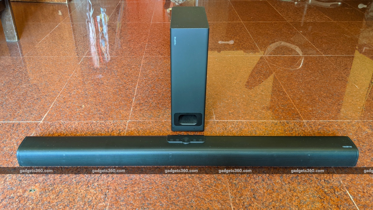 Realme 100W Soundbar Review