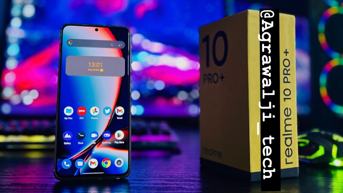 Realme 10 Pro+ Specifications, Design Teased Ahead of Launch in India