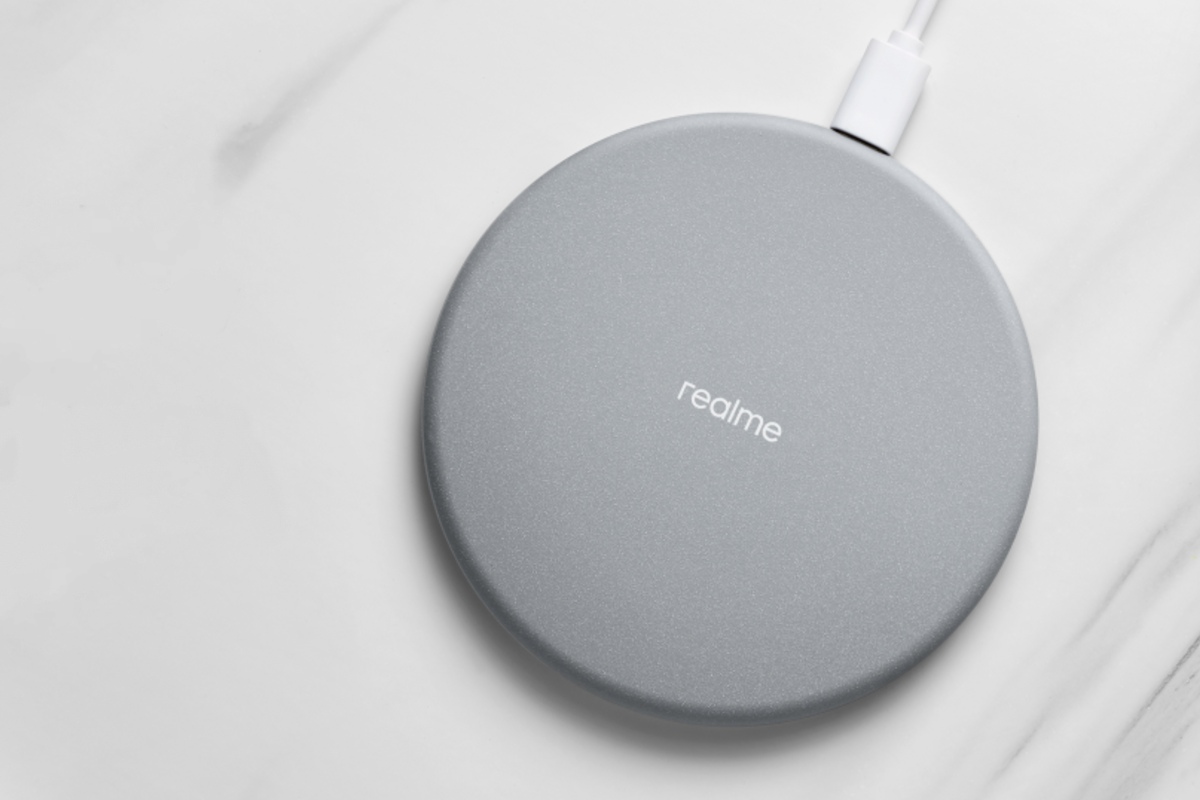 Realme 10W Wireless Charger Launched in India at Rs. 899, 50W and 65W