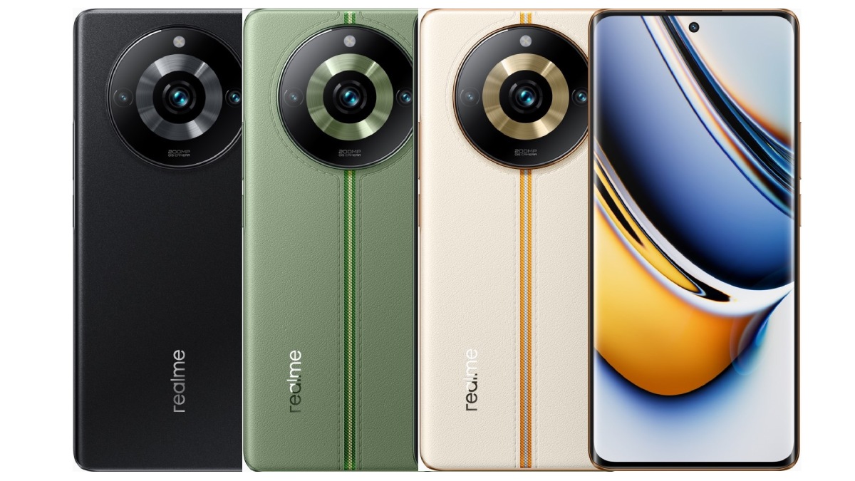 Realme 12 Pro+ Camera Details Tipped; Said to Feature Periscope Lens Similar to Oppo Find X6