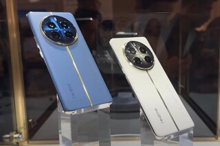 Smartphone Realme 12 Pro+ 5G, 8+256GB, Snapdragon 7s Gen 2, Fotocamera Periscopica 64MP, Display Curvo 6.7" 120Hz, Batteria 5000mAh, Blu