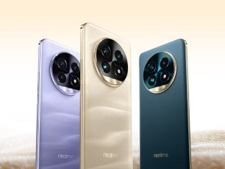 Realme 13 Pro+ 5G Monet Purple Colour Variant Launched in India: Availability, Offers
