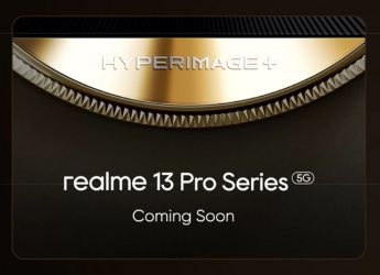 Realme 13 Pro Series 5G to Launch in India with 50-Megapixel Ultra Clear Camera and AI Features
