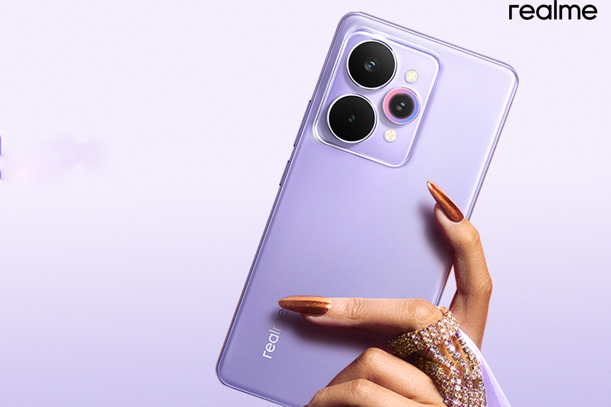Realme 15 5G to Use a MediaTek Dimensity 7300+ SoC; Camera, Display Details Tipped