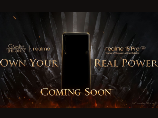 Realme 15 Pro 5G Game of Thrones Edition to Soon Launch in India