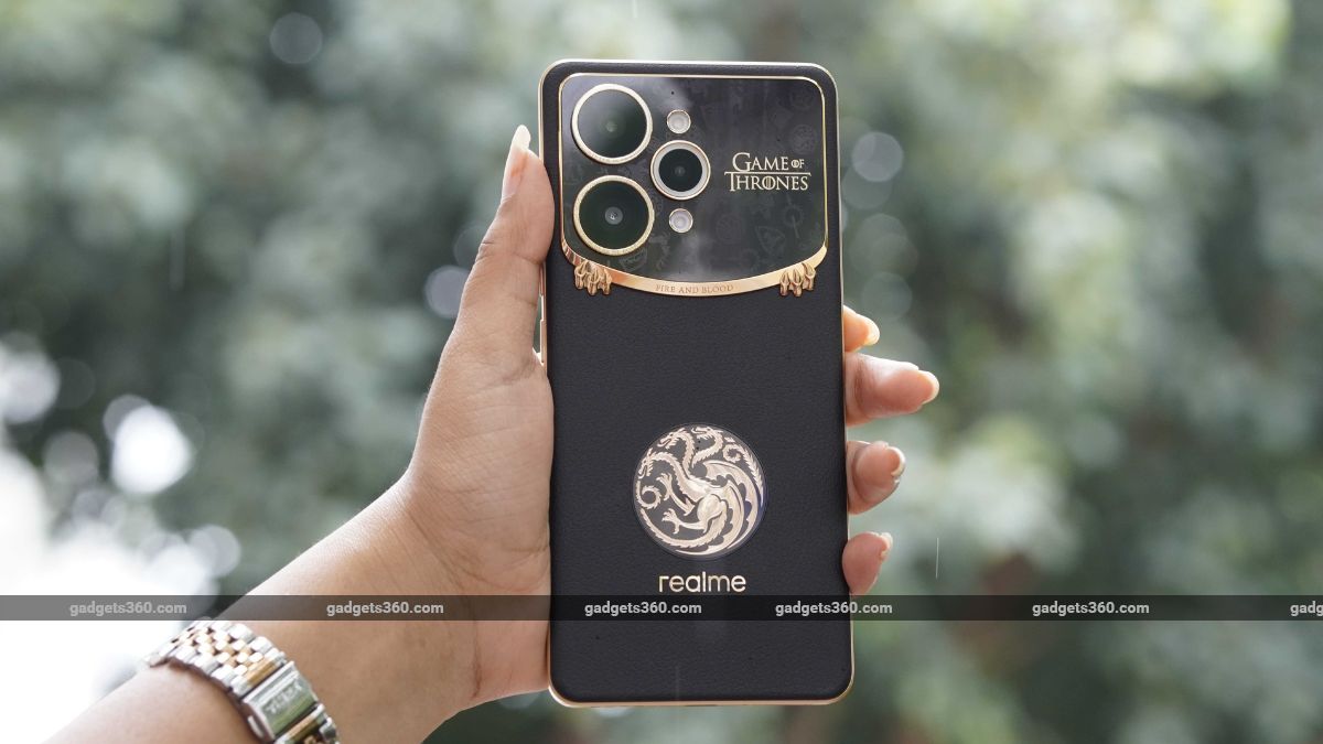 Realme 15 Pro 5G Game of Thrones Limited Edition Launched in India: Price, Specifications