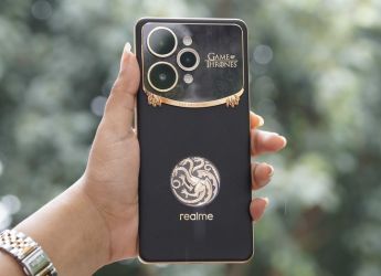 Realme 15 Pro 5G Game of Thrones Limited Edition Launched in India: Price, Specifications
