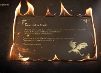 Realme 15 Pro 5G Game of Thrones Edition India Launch Date Announced: Expected Specifications, Features