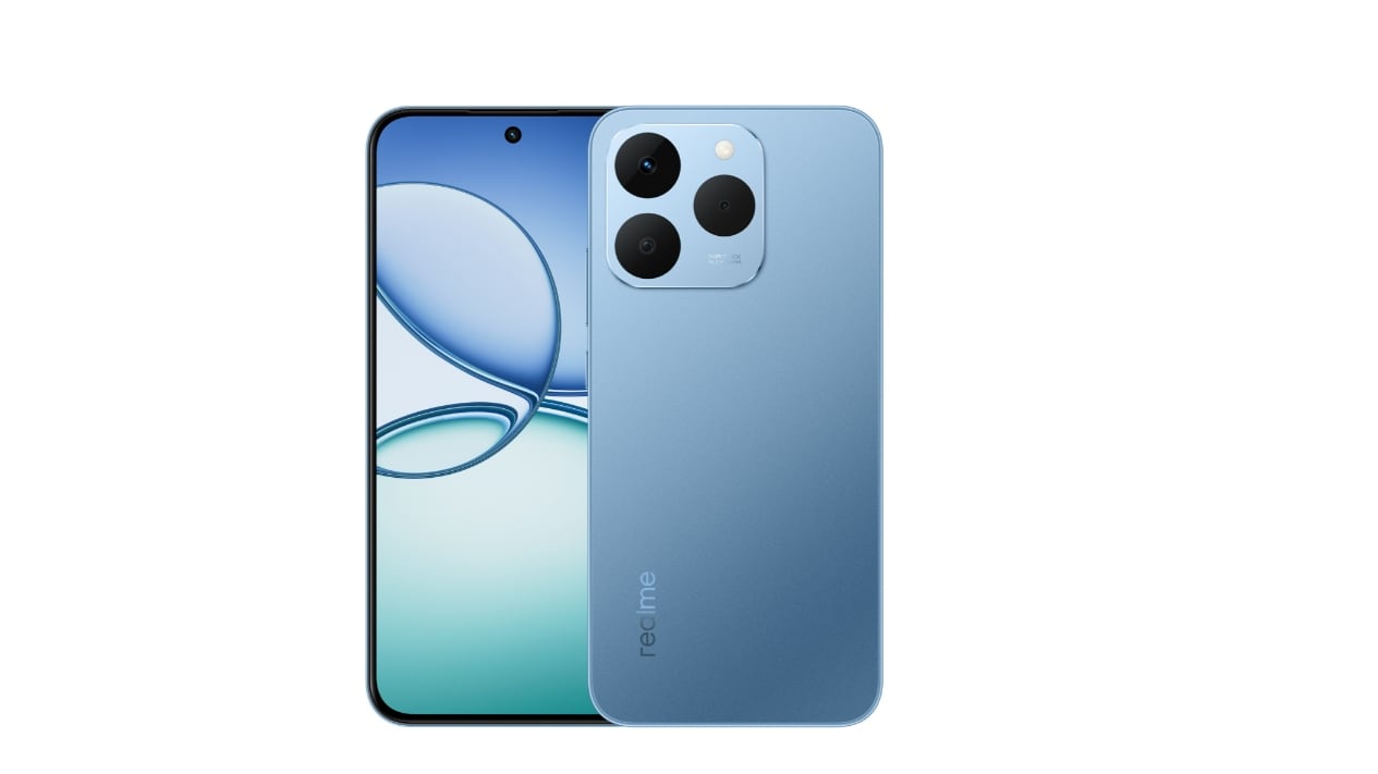realme 15t Realme 15T