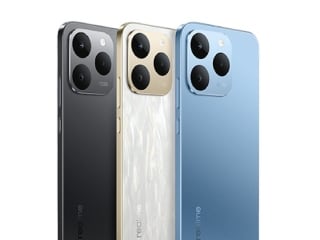 Realme 15T अगले महीने होगा भारत में लॉन्च, 7,000mAh की बैटरी