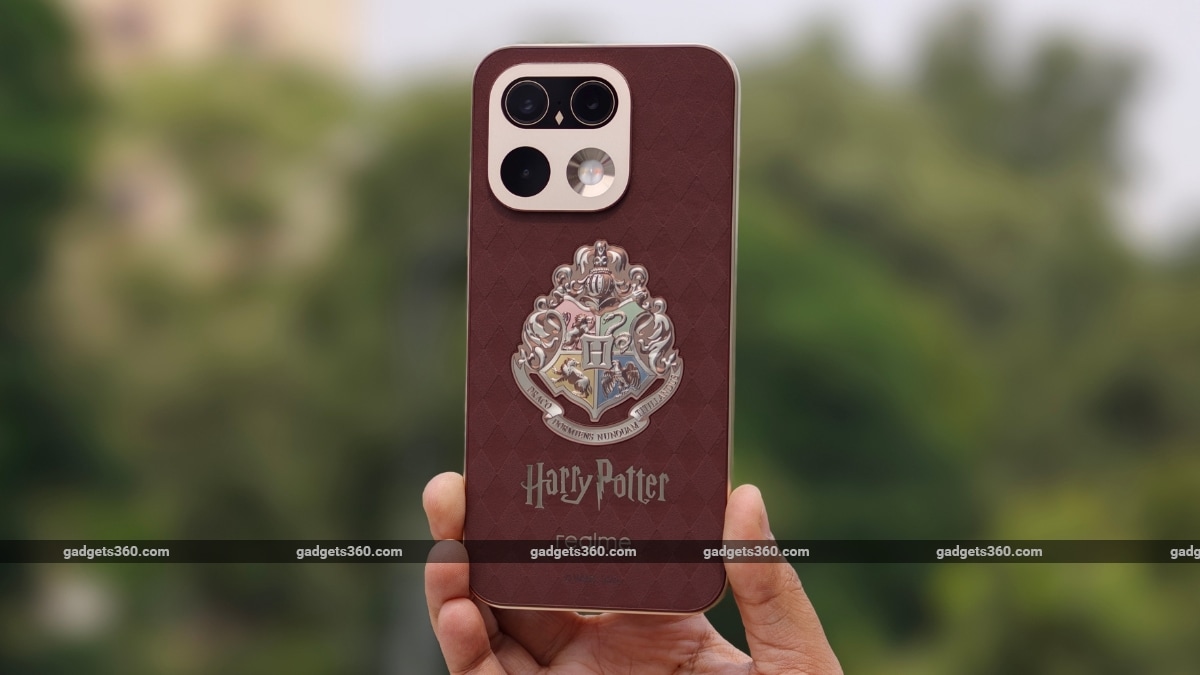 Realme 16 Pro 5G Harry Potter Edition Launched in India: Price, Specifications