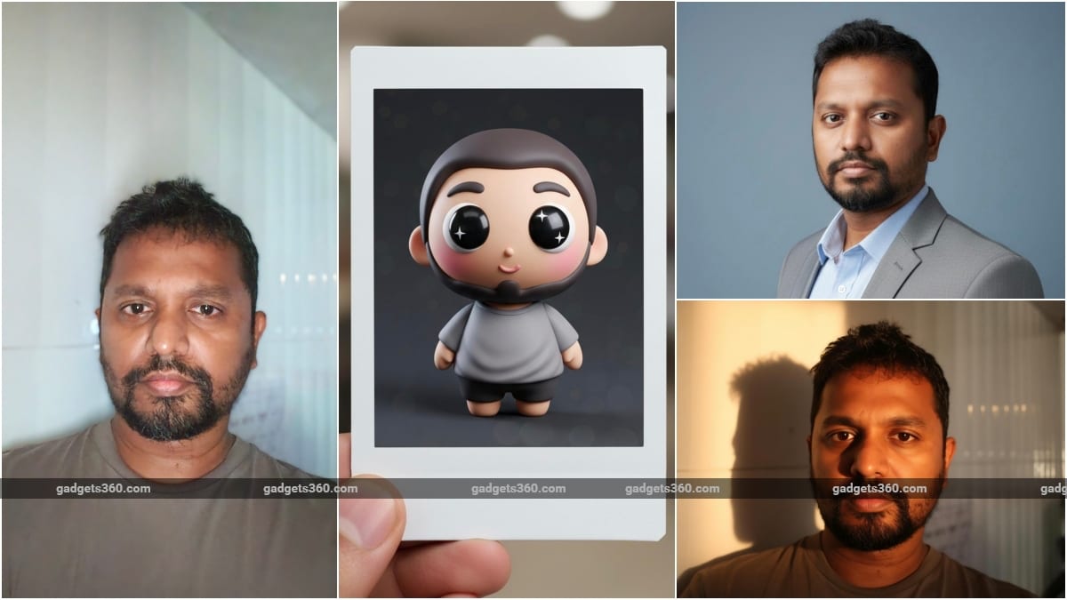 realme 16 ai edit genie gadgets 360 Realme16  Realme