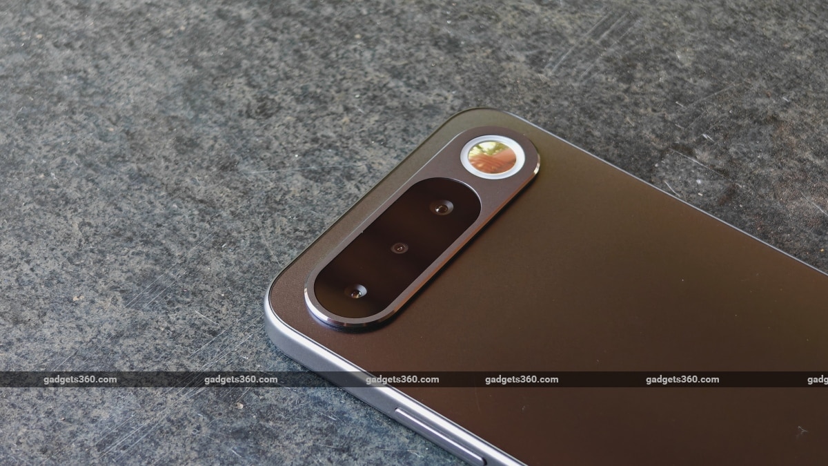 realme 16 cameras gadgets 360 Realme16  Realme